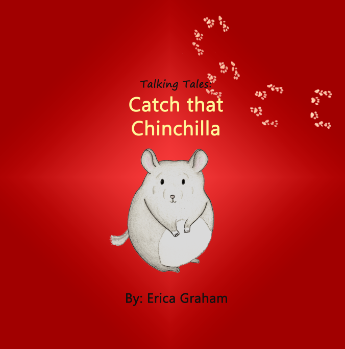 Chinchilla Front Cover